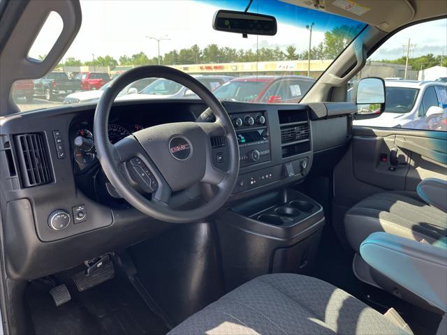 used 2022 GMC Savana 2500 car, priced at $36,995