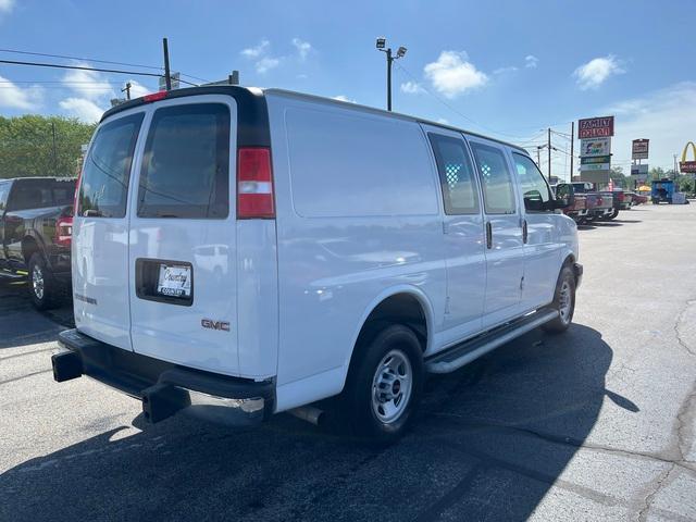 used 2022 GMC Savana 2500 car, priced at $38,345