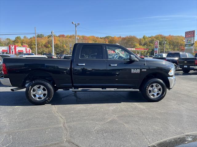 used 2018 Ram 2500 car, priced at $39,995