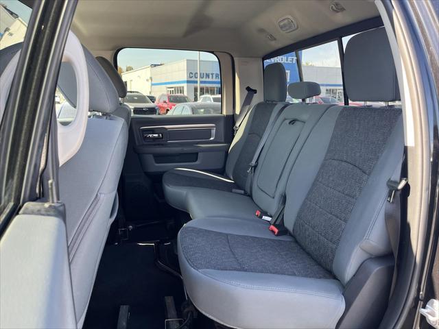 used 2018 Ram 2500 car, priced at $36,995