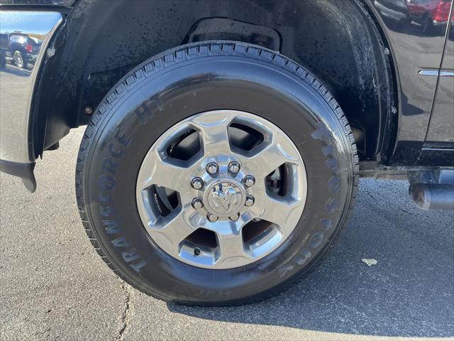 used 2018 Ram 2500 car, priced at $36,995