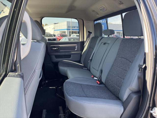 used 2018 Ram 2500 car, priced at $39,995