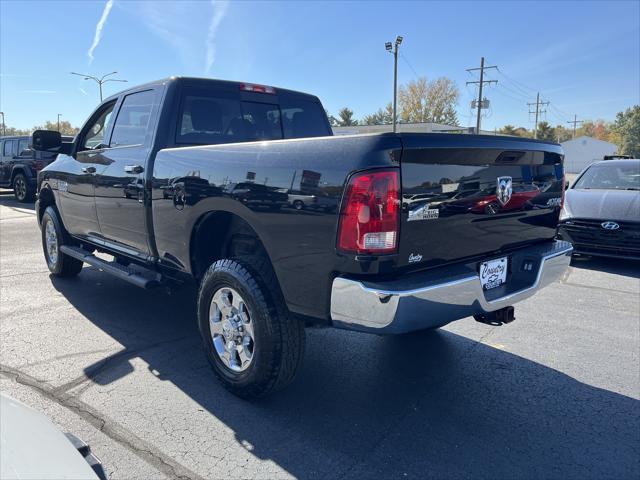 used 2018 Ram 2500 car, priced at $39,995