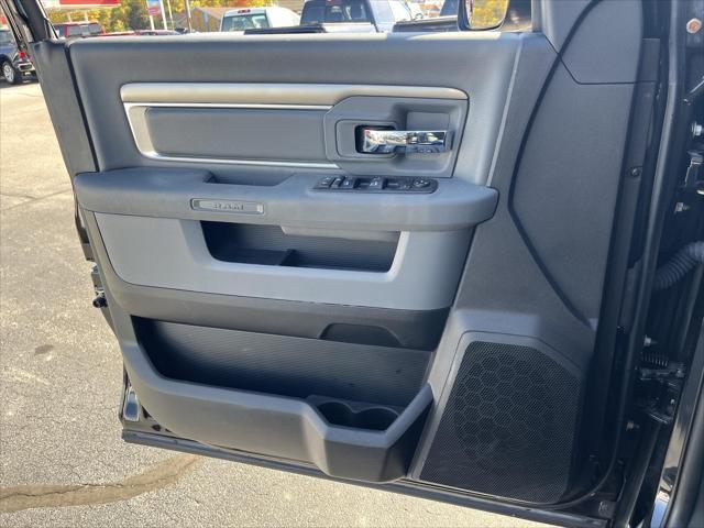 used 2018 Ram 2500 car, priced at $36,995