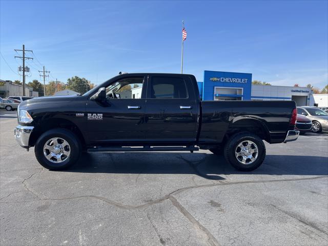 used 2018 Ram 2500 car, priced at $39,995