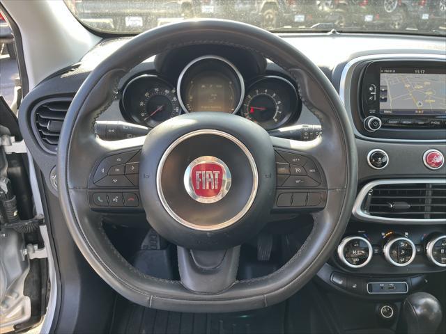 used 2016 FIAT 500X car, priced at $9,995