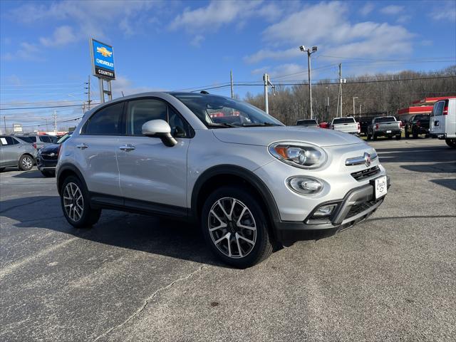 used 2016 FIAT 500X car, priced at $9,995