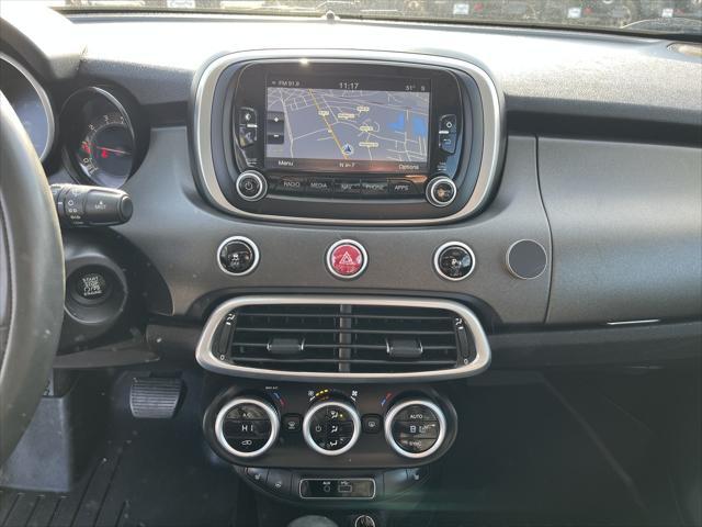 used 2016 FIAT 500X car, priced at $9,995