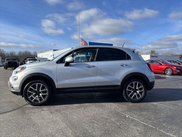 used 2016 FIAT 500X car, priced at $9,995