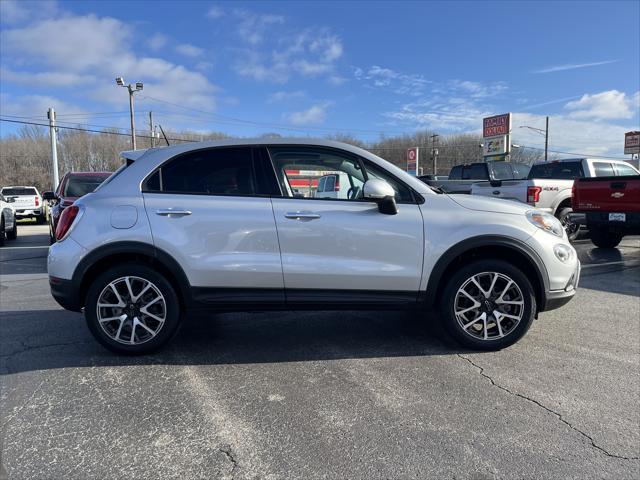 used 2016 FIAT 500X car, priced at $9,995