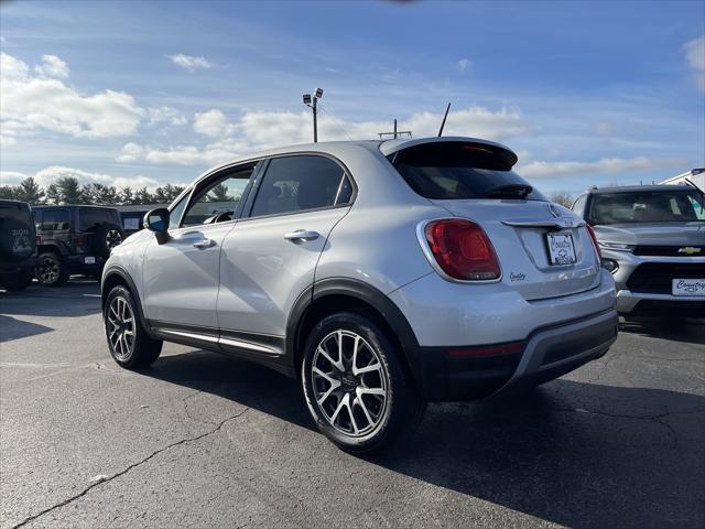 used 2016 FIAT 500X car, priced at $9,995