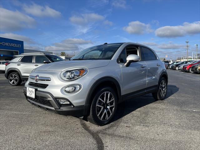 used 2016 FIAT 500X car, priced at $9,995