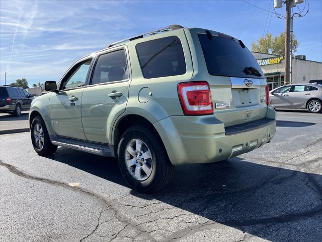 used 2010 Ford Escape Hybrid car, priced at $5,775