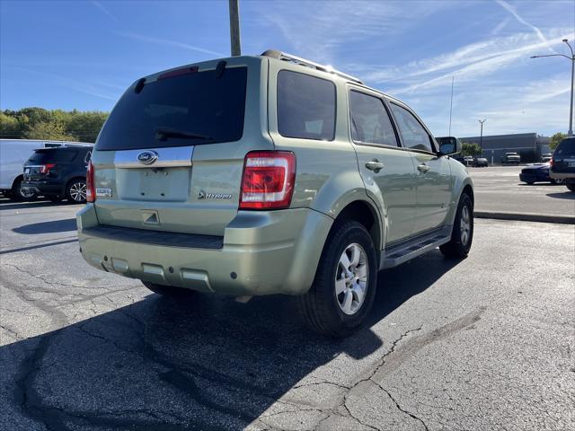 used 2010 Ford Escape Hybrid car, priced at $5,775