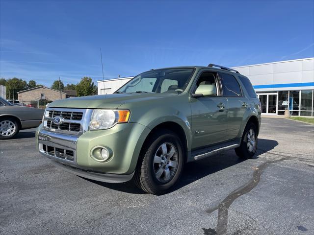 used 2010 Ford Escape Hybrid car, priced at $5,775