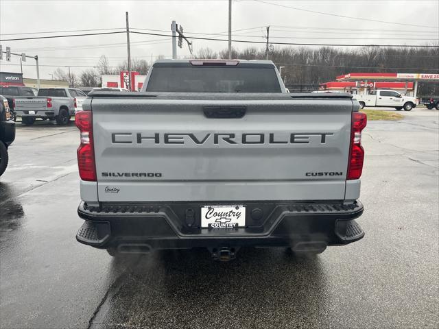 used 2024 Chevrolet Silverado 1500 car