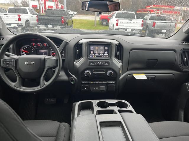 used 2024 Chevrolet Silverado 1500 car