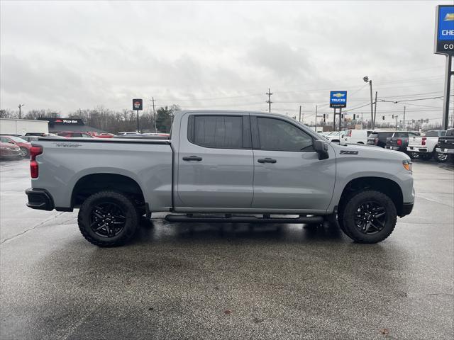 used 2024 Chevrolet Silverado 1500 car