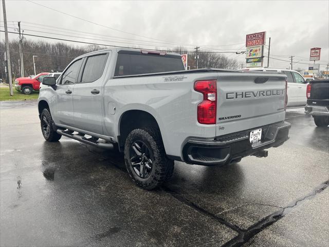 used 2024 Chevrolet Silverado 1500 car