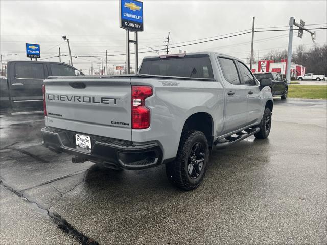 used 2024 Chevrolet Silverado 1500 car