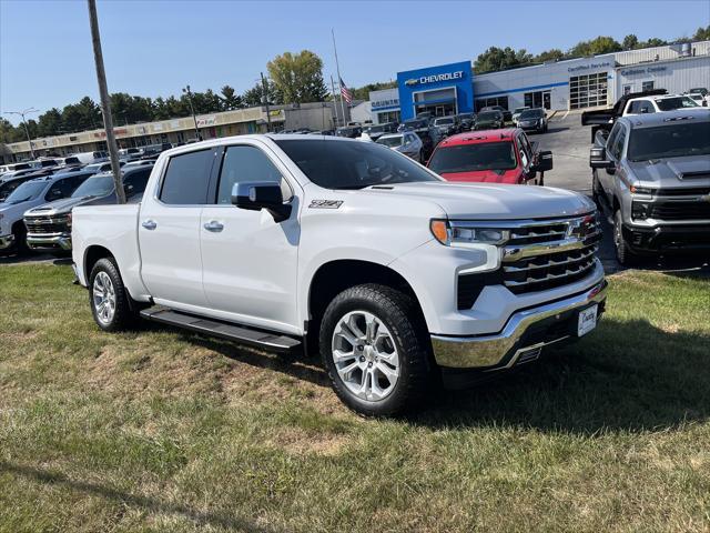 used 2023 Chevrolet Silverado 1500 car, priced at $54,995