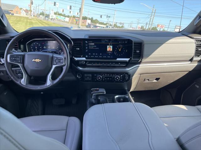 used 2023 Chevrolet Silverado 1500 car, priced at $49,274