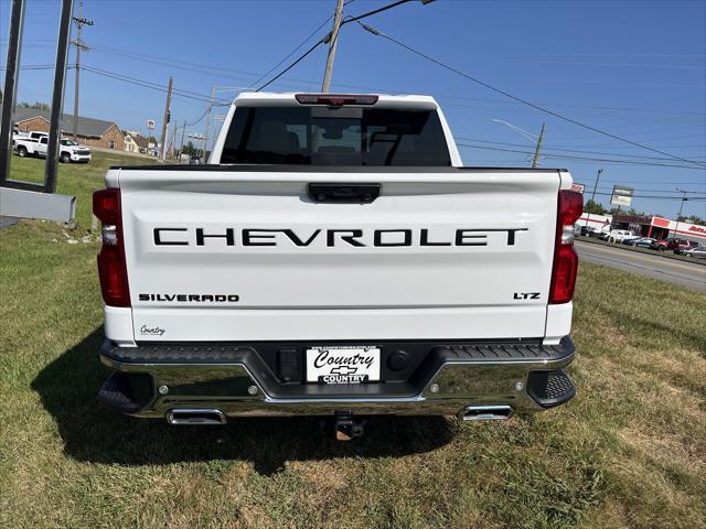 used 2023 Chevrolet Silverado 1500 car, priced at $54,995