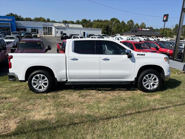 used 2023 Chevrolet Silverado 1500 car, priced at $54,995