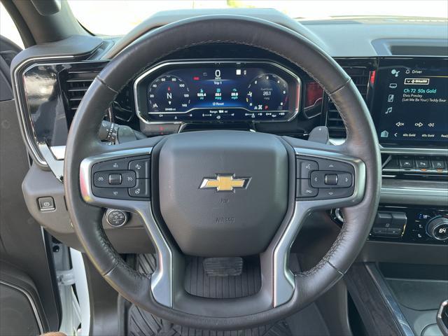 used 2023 Chevrolet Silverado 1500 car, priced at $54,995