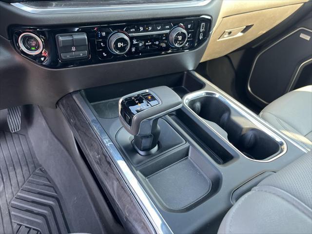 used 2023 Chevrolet Silverado 1500 car, priced at $49,274