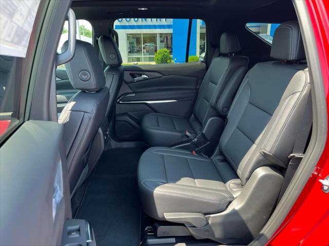 new 2025 Chevrolet Traverse car, priced at $45,430