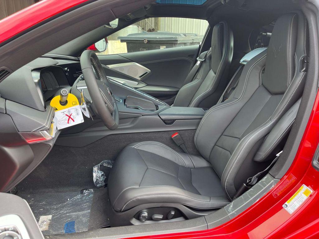 new 2025 Chevrolet Corvette car, priced at $88,910