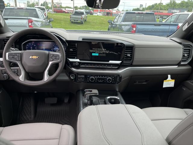 new 2024 Chevrolet Silverado 1500 car, priced at $65,475