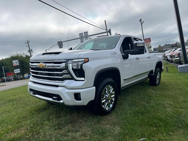 used 2024 Chevrolet Silverado 2500 car, priced at $74,995