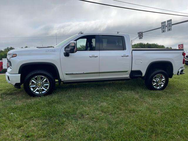 used 2024 Chevrolet Silverado 2500 car, priced at $74,995