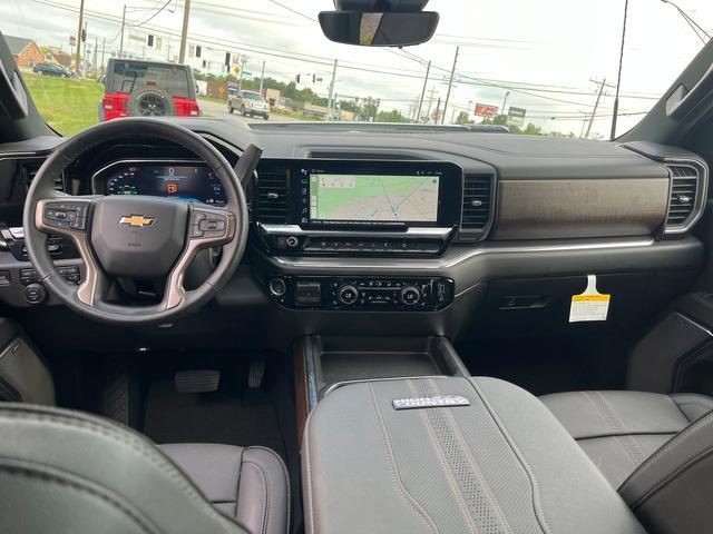 used 2024 Chevrolet Silverado 2500 car, priced at $74,995