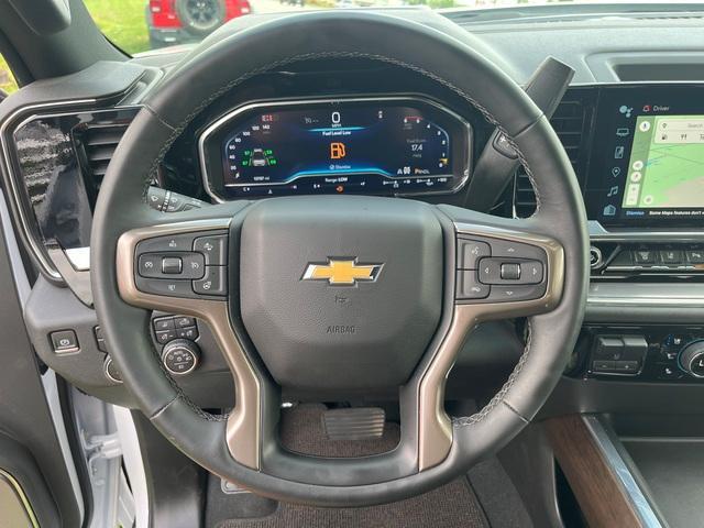 used 2024 Chevrolet Silverado 2500 car, priced at $74,995