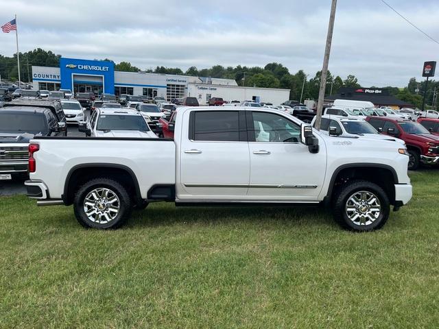 used 2024 Chevrolet Silverado 2500 car, priced at $74,995