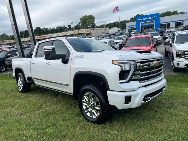 used 2024 Chevrolet Silverado 2500 car, priced at $74,995