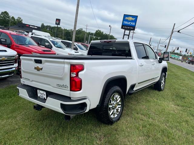 used 2024 Chevrolet Silverado 2500 car, priced at $74,995