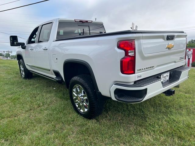 used 2024 Chevrolet Silverado 2500 car, priced at $74,995