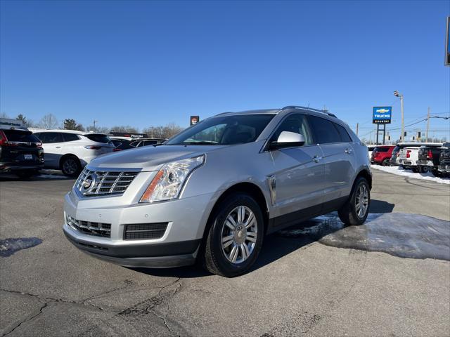 used 2016 Cadillac SRX car, priced at $12,995