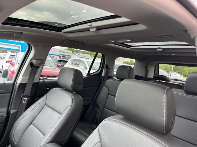 used 2023 GMC Acadia car, priced at $36,995