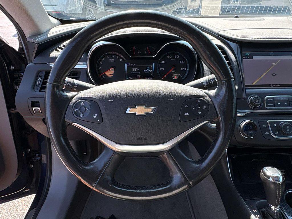 used 2019 Chevrolet Impala car, priced at $17,995