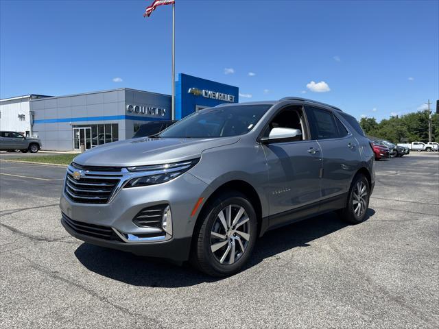 new 2024 Chevrolet Equinox car, priced at $38,285