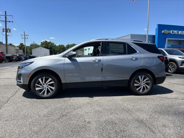 new 2024 Chevrolet Equinox car, priced at $38,285