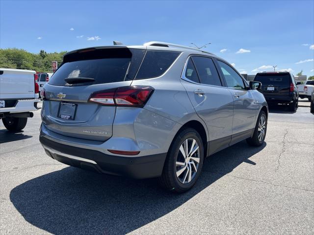 new 2024 Chevrolet Equinox car, priced at $38,285