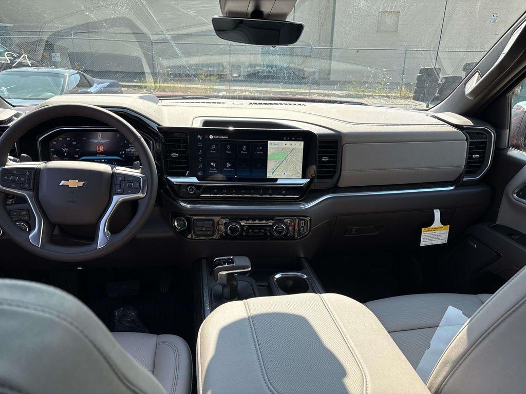new 2026 Chevrolet Silverado 1500 car, priced at $66,499