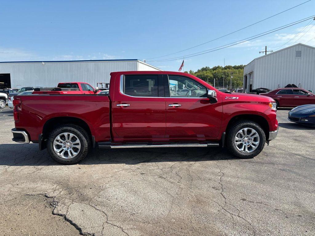 new 2026 Chevrolet Silverado 1500 car, priced at $66,499