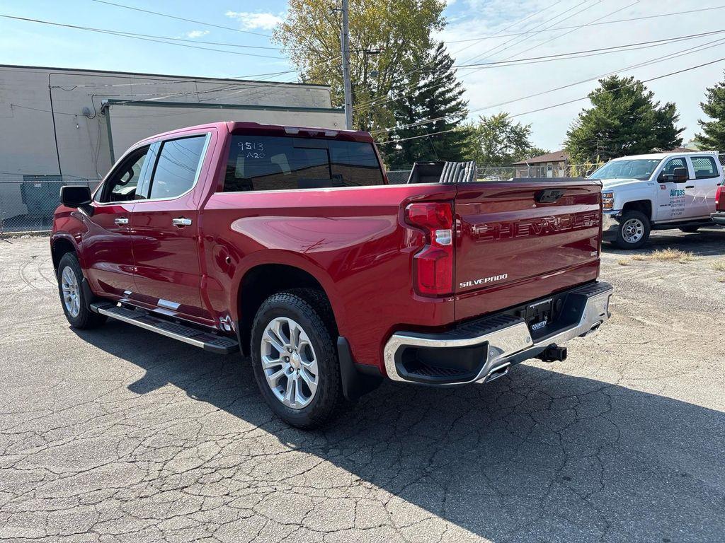 new 2026 Chevrolet Silverado 1500 car, priced at $66,499